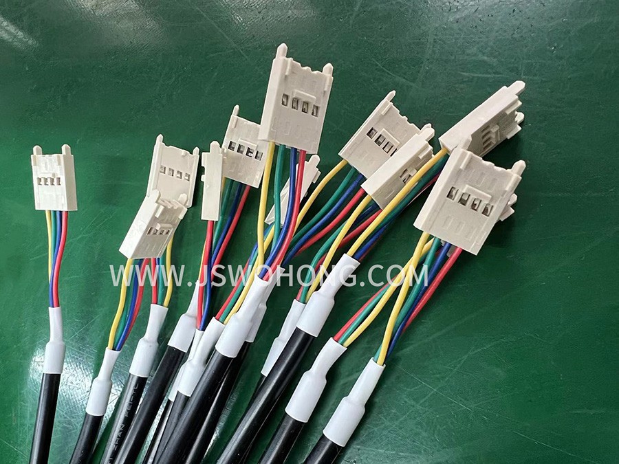 工控机EMC通讯接口线束