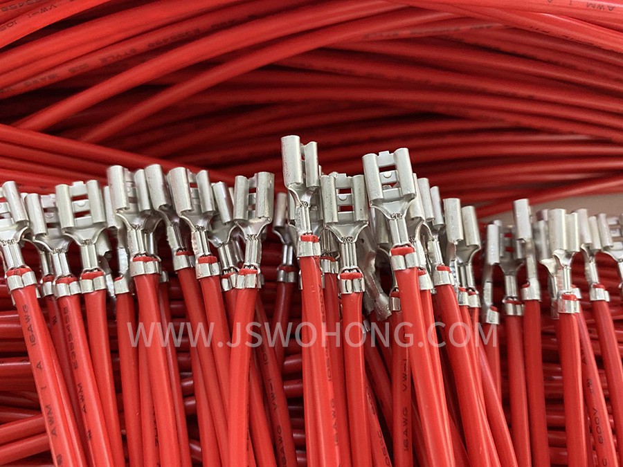 regular power cord